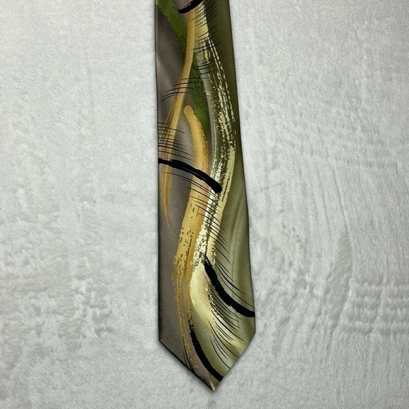 J Garcia Other - Vintage J Garcia Men’s Extra Long Tie